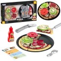 WOOPIE Pizza do Krojenia Zestaw XL Restauracja 30 el. Woopie