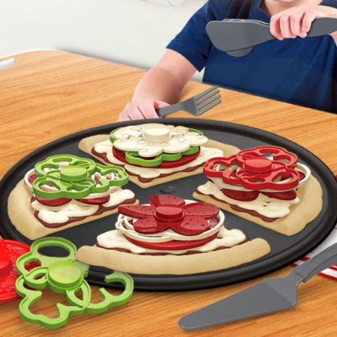 WOOPIE Pizza do Krojenia Zestaw XL Restauracja 30 el. Woopie WOOPIE Pizza do Krojenia Zestaw XL Restauracja 30 el. Woopie