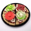 WOOPIE Pizza do Krojenia Zestaw XL Restauracja 30 el. Woopie