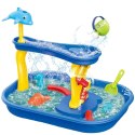 WOOPIE Stolik Wodny Wodospad Delfinek 11el. Woopie