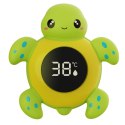 WOOPIE BABY Termometr do Kąpieli 2w1 Mierzenia Temperatury Wody i Pomieszczenia Żółwik Woopie Baby