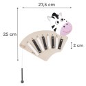 CLASSIC WORLD EDU Muzyczna Tablica Ścienna ZEBRA Classic World EDU
