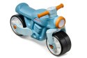 FALK Jeździk Biegowy Ciche Koła Motor Prem1er Retro Niebieski 1+ FALK