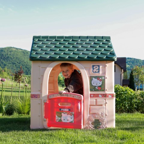 FEBER Domek Ogrodowy dla Dzieci HELLO KITTY Feber FEBER Domek Ogrodowy dla Dzieci HELLO KITTY Feber