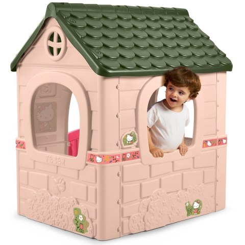 FEBER Domek Ogrodowy dla Dzieci HELLO KITTY Feber FEBER Domek Ogrodowy dla Dzieci HELLO KITTY Feber