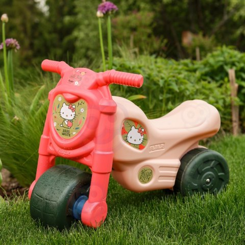 FEBER Jeździk Motor Hello Kitty Feber FEBER Jeździk Motor Hello Kitty Feber
