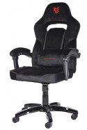 Fotel obrotowy do biurka TITAN BLACK ALCANTARA BASIC Prototype