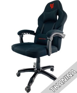 Fotel obrotowy do biurka TITAN BLACK FABRIC BASIC Prototype