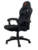 Fotel obrotowy do biurka TITAN BLACK FABRIC BASIC Prototype