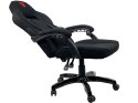 Fotel obrotowy do biurka TITAN BLACK FABRIC BASIC Prototype