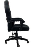 Fotel obrotowy do biurka TITAN BLACK FABRIC BASIC Prototype