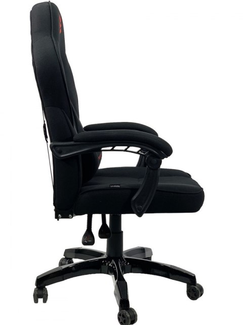 Fotel obrotowy do biurka TITAN BLACK FABRIC BASIC Prototype Fotel obrotowy do biurka TITAN BLACK FABRIC BASIC Prototype
