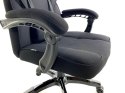 Fotel obrotowy do biurka TITAN BLACK FABRIC BASIC Prototype