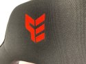 Fotel obrotowy do biurka TITAN BLACK FABRIC BASIC Prototype