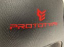 Fotel obrotowy do biurka TITAN BLACK FABRIC BASIC Prototype