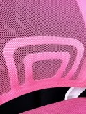 Fotel obrotowy do biurka VENTO PINK MESH II GATUNEK Lugano