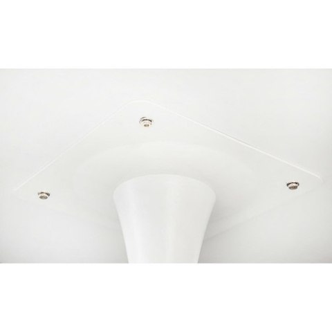 Stół okrągły VICTORY WHITE 60 cm MILK Lugano Stół okrągły VICTORY WHITE 60 cm MILK Lugano