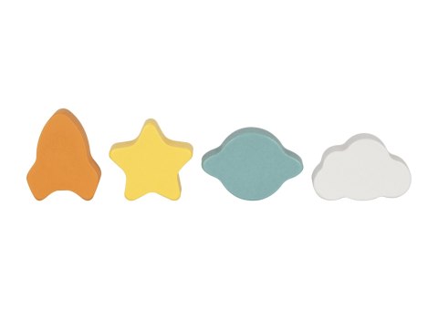 TOOKY TOY Drewniana Kostka Aktywności Kosmos Sorter Labirynt Tooky Toy TOOKY TOY Drewniana Kostka Aktywności Kosmos Sorter Labirynt Tooky Toy