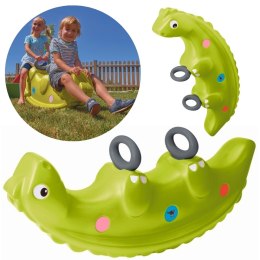 BIG Bujak Dino Rocker Dwustronna Huśtawka Big