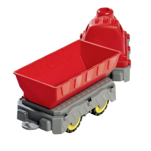 BIG Pociąg Towarowy Wagon z Wywrotką Zabawka do Pasku Big BIG Pociąg Towarowy Wagon z Wywrotką Zabawka do Pasku Big