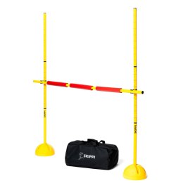 Przeszkoda do skakania Skippi 135 cm - prezent dla miłośników Hobby Horse Skippi