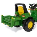 Rolly Toys Pojemnik Rolly Box John Deere do traktora Rolly Toys