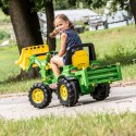 Rolly Toys Pojemnik Rolly Box John Deere do traktora Rolly Toys