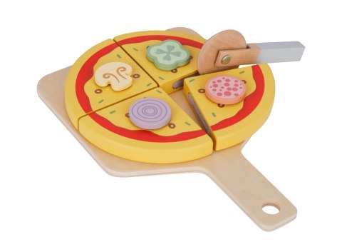 TOOKY TOY Pizzeria Drewniany Piec do Pizzy Akcesoria Tooky Toy TOOKY TOY Pizzeria Drewniany Piec do Pizzy Akcesoria Tooky Toy