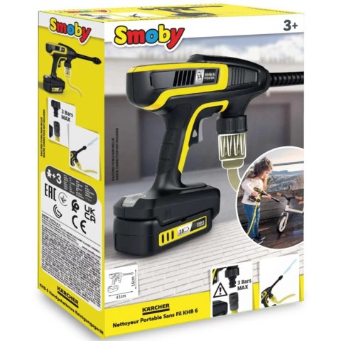 SMOBY Karcher Myjka Ciśnieniowa Smoby SMOBY Karcher Myjka Ciśnieniowa Smoby