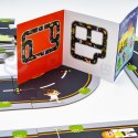 TOOKY TOY Droga Autostrada Puzzle + Pojazdy Samochody Znaki Drogowe Tooky Toy