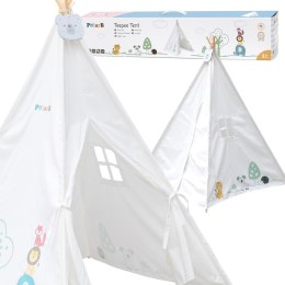 VIGA POLARB Namiot drewniany Tipi Teepee Baza Viga Toys