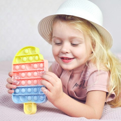 WOOPIE ART&FUN Zabawka Sensoryczna Antystresowa Push Bubble Pop It Woopie Art&Fun WOOPIE ART&FUN Zabawka Sensoryczna Antystresowa Push Bubble Pop It Woopie Art&Fun