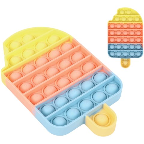 WOOPIE ART&FUN Zabawka Sensoryczna Antystresowa Push Bubble Pop It Woopie Art&Fun WOOPIE ART&FUN Zabawka Sensoryczna Antystresowa Push Bubble Pop It Woopie Art&Fun