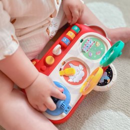 WOOPIE BABY Odkryj i Sprawdź Zabawka Manipulacyjna Edukacyjna Woopie Baby