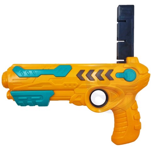 WOOPIE Pistolet Wyrzutnia Samolotów Automatyczna + 4 Samoloty Woopie WOOPIE Pistolet Wyrzutnia Samolotów Automatyczna + 4 Samoloty Woopie