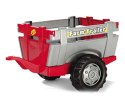 Rolly Toys RollyJunior RT - Traktor na pedały z przyczepą Junior 3-8 lat do 50kg Rolly Toys