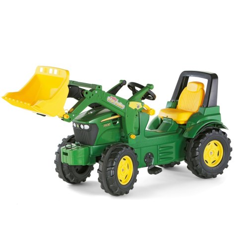 Rolly Toys rollyFarmtrac John Deere 7930 Traktor na Pedały z łyżką Rolly Toys