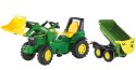 Rolly Toys rollyFarmtrac John Deere 7930 Traktor na Pedały z łyżką Rolly Toys