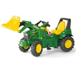 Rolly Toys rollyFarmtrac John Deere 7930 - Traktor na pedały z łyżką Zielony Rolly Toys