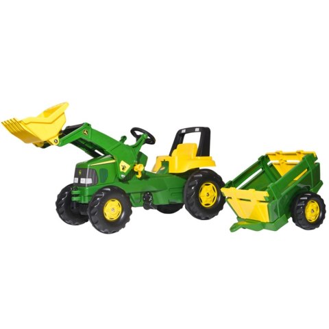 Rolly Toys rollyJunior Traktor Na Pedały John Deere Rolly Toys