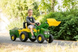 Rolly Toys rollyJunior Traktor Na Pedały John Deere Rolly Toys