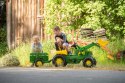 Rolly Toys rollyJunior Traktor Na Pedały John Deere Rolly Toys