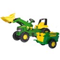 Rolly Toys rollyJunior Traktor Na Pedały John Deere Rolly Toys