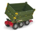 Rolly Toys rollyTrailer Wielka Przyczepa 3 osie Multi Trailer Rolly Toys