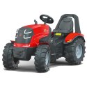 Traktor na Pedały Rolly Toys RollyX-Trac Premium z Łyżką Ciche Koła 3-10 Lat Rolly Toys