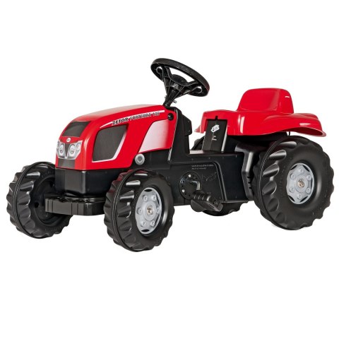 Traktor rollyKid Zetor na pedały Rolly Toys 2-5 Lat do 30kg Rolly Toys