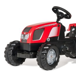 Traktor rollyKid Zetor na pedały Rolly Toys 2-5 Lat do 30kg Rolly Toys