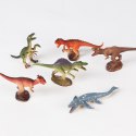 WOOPIE Zestaw Figurki Dinozaury 18 szt. - wersja 1 Woopie