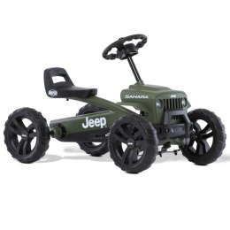 BERG Gokart Buzzy JEEP Sahara Ciche Koła do 30 kg Berg