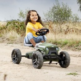 BERG Gokart Buzzy JEEP Sahara Ciche Koła do 30 kg Berg